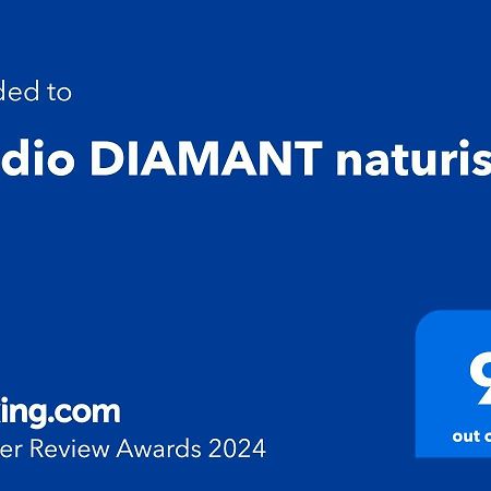 آجد Studio Diamant Naturiste المظهر الخارجي الصورة